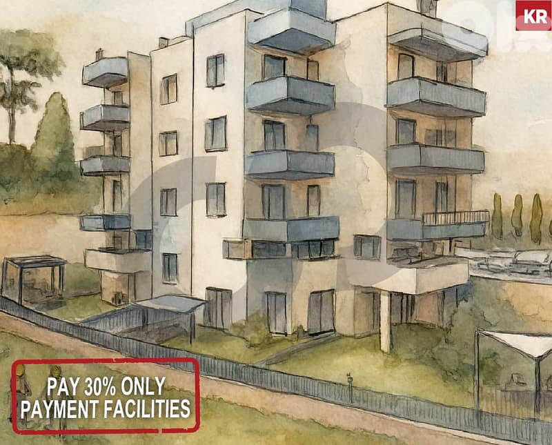New Apartments- Mar Moussa –Terraces REF#KR124707 0