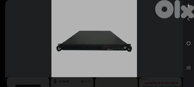 jasminer u1