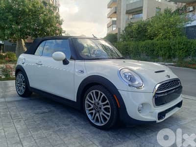 MINI Cooper S 2017