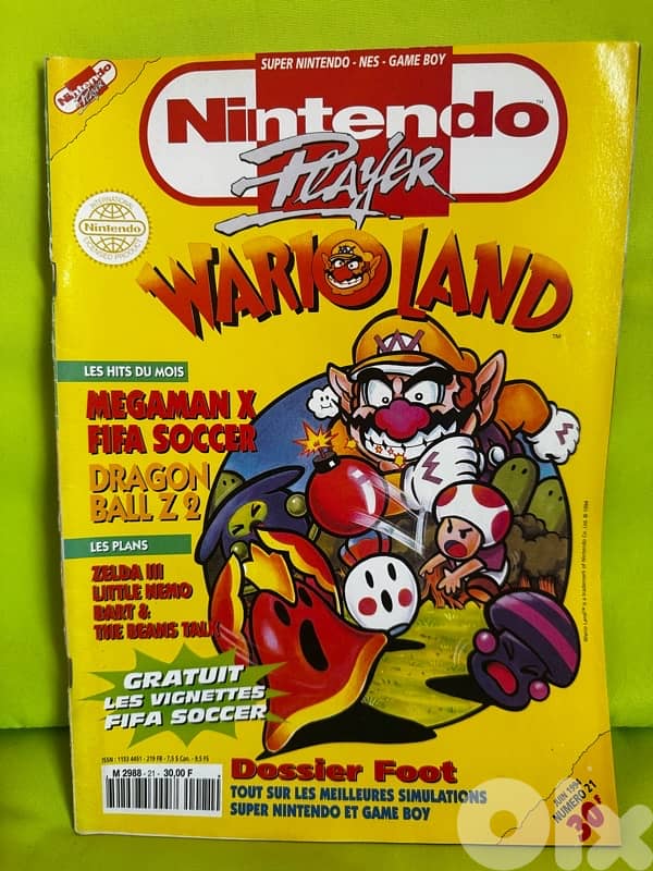 Nintendo magazines 0