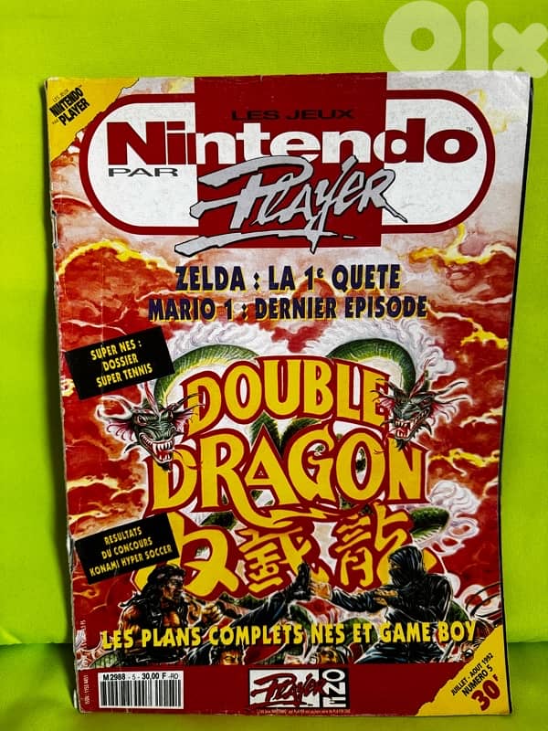 Nintendo magazines 1
