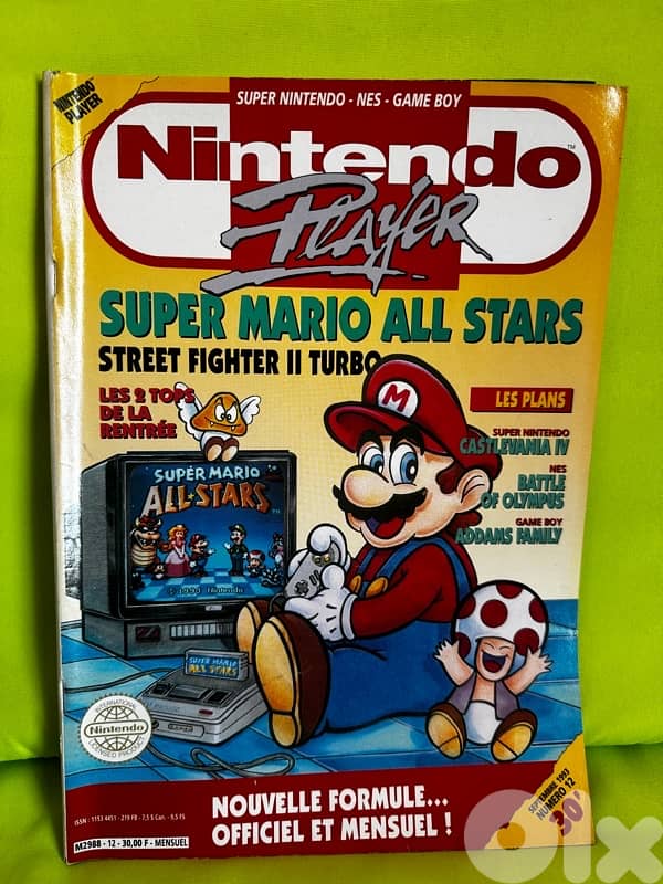 Nintendo magazines 3