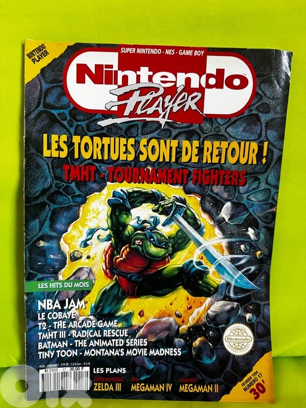 Nintendo magazines 4