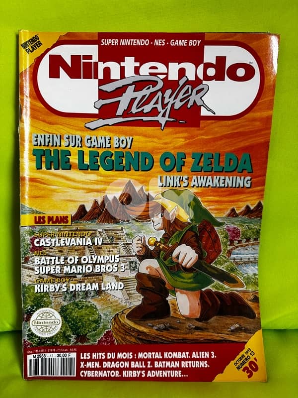 Nintendo magazines 5