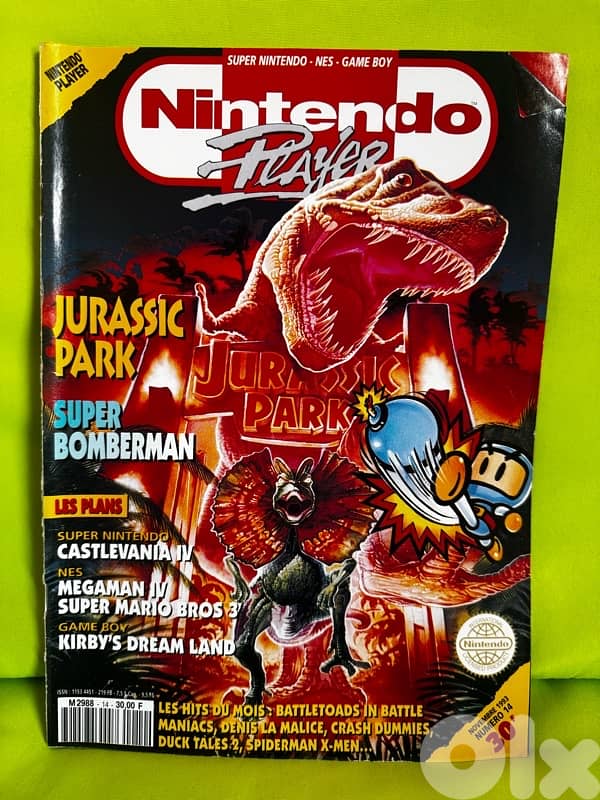 Nintendo magazines 6