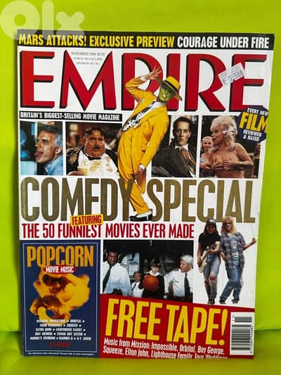 Empire cinema movies