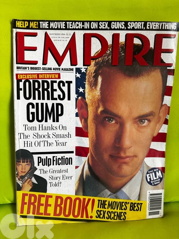 Empire cinema movies 1
