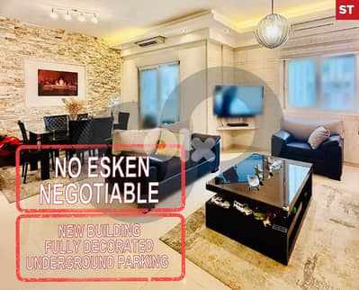 Brand new apartment of 125 SQM in Jounieh, Ghadir REF#ST126974