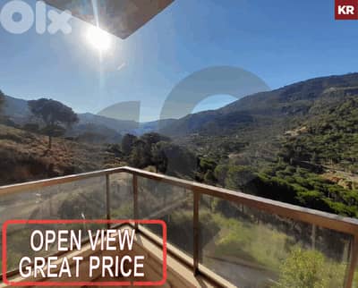 Apartment with Scenic Views – Qennabet Baabdat REF#KR122802