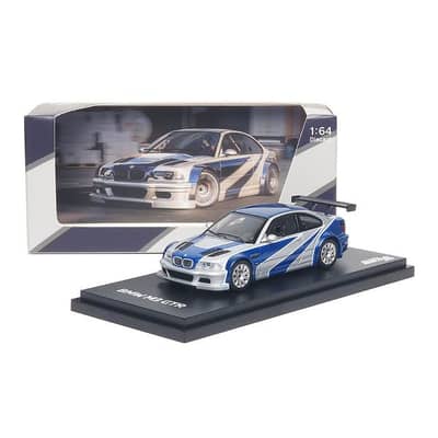 BMW M3 GTR Diecast