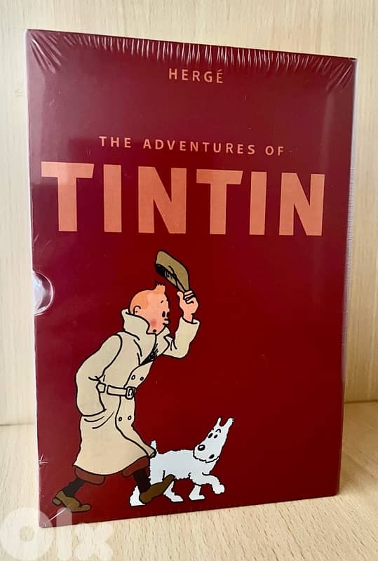 TINTIN 0