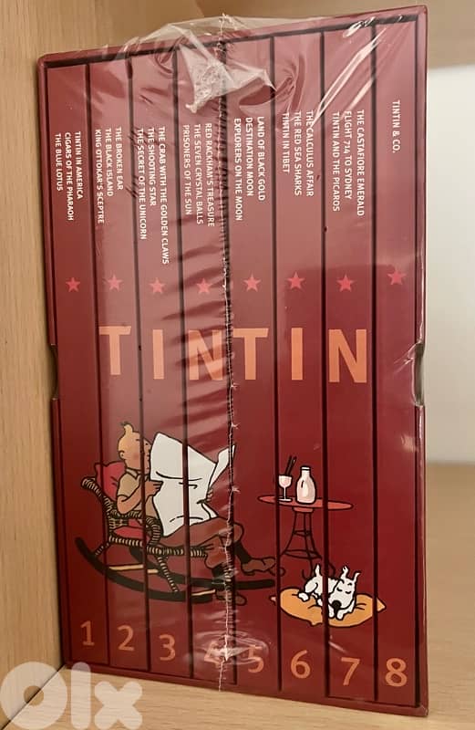 TINTIN 1