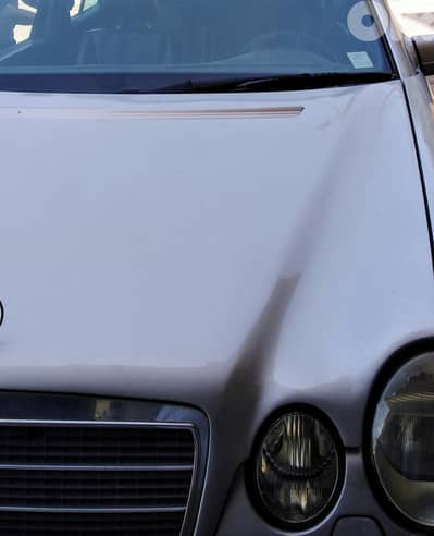 Mercedes-Benz E-Class 1996 320 for sale leather seat good condition