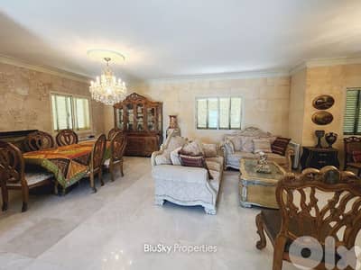 Villa For SALE In Baabdat فيلا للبيع #GS