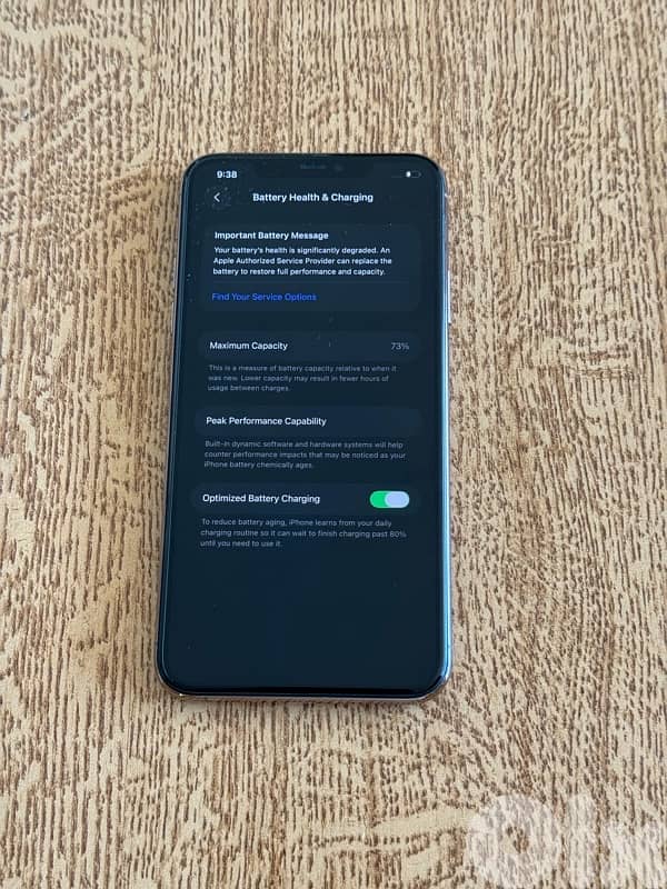 iPhone 11 Pro Max 256gb 0
