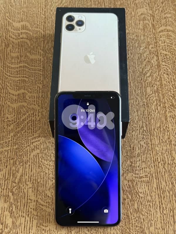 iPhone 11 Pro Max 256gb 2