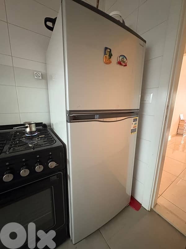 غاز وبراد وغسالة للبيع450$ 0