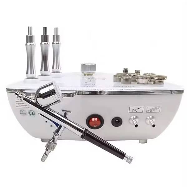 diamond exfoliation spraying device 2