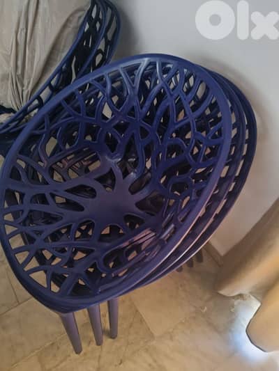 ,6 chairs jded lon kihleh