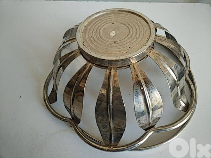 Vintage basket - Not Negotiable 2