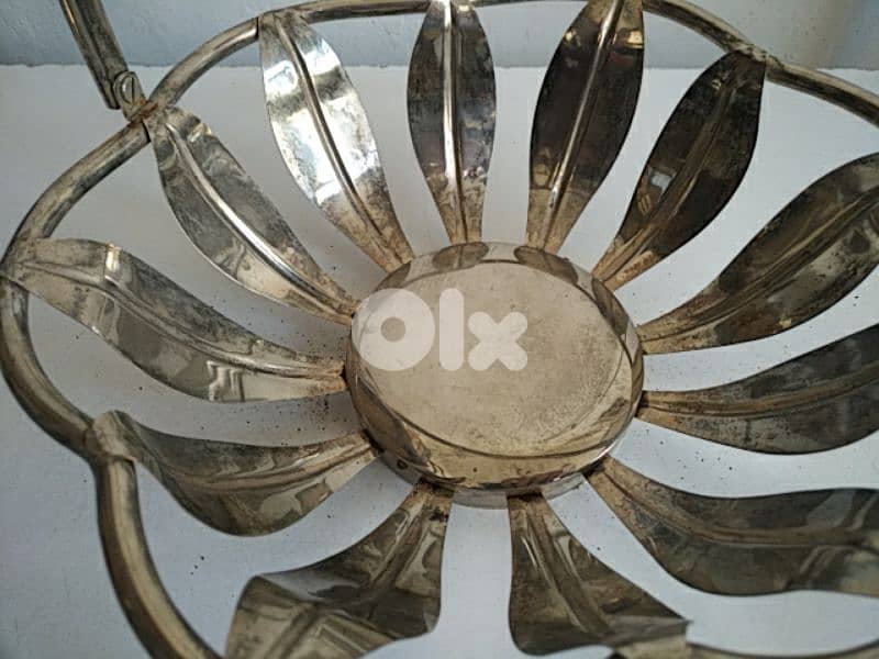 Vintage basket - Not Negotiable 3