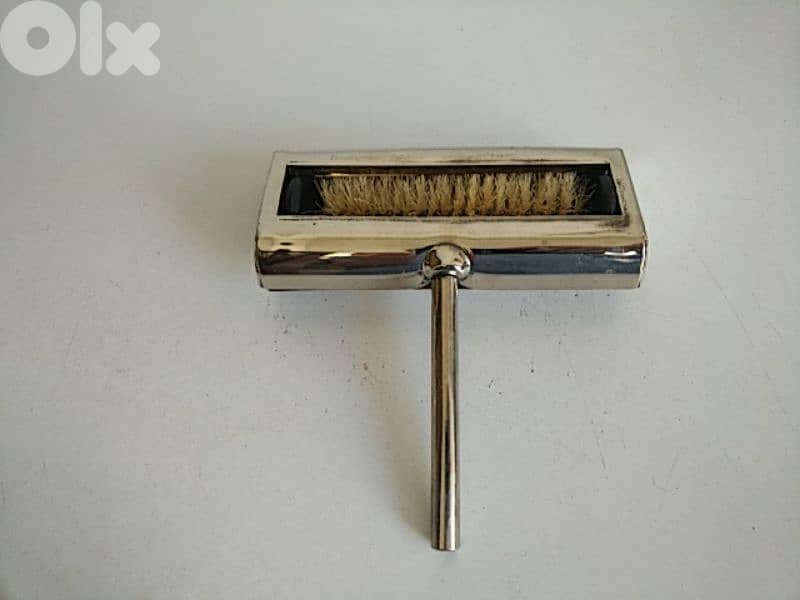 Old crumb catcher (silver plated) - Not Negotiable 1