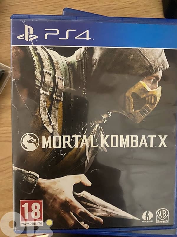 ps4 cds dragonball uncharted one piece mortal kombat assasin 0