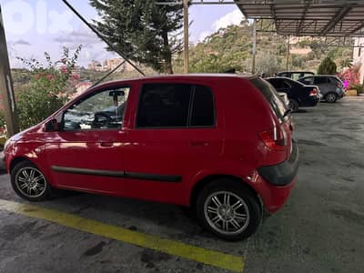Hyundai Getz 2010