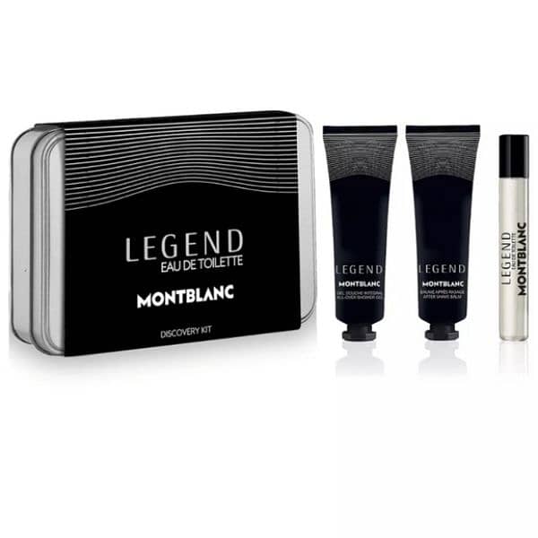 Montblanc Legend Discovery Kit EDT 0