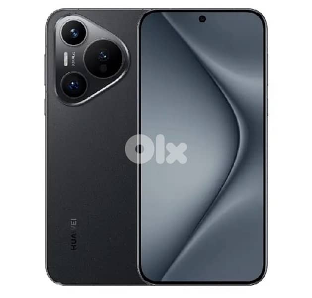 Huawei black P70 new 0