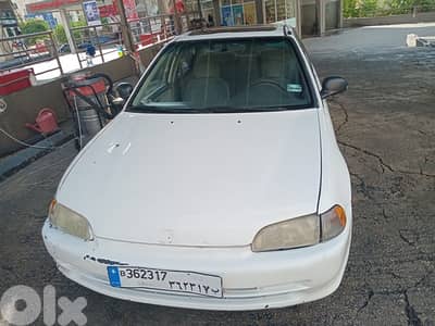 Honda Civic 1993