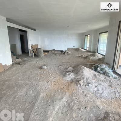 Apartment for sale in Rabieh شقة للبيع في الرابية
