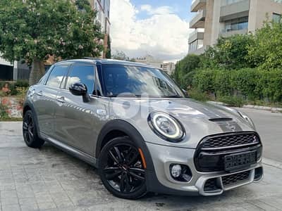 MINI Cooper S 2019