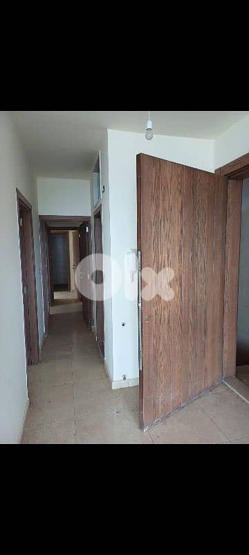 New apartment