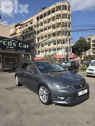 Seat Leon 2014