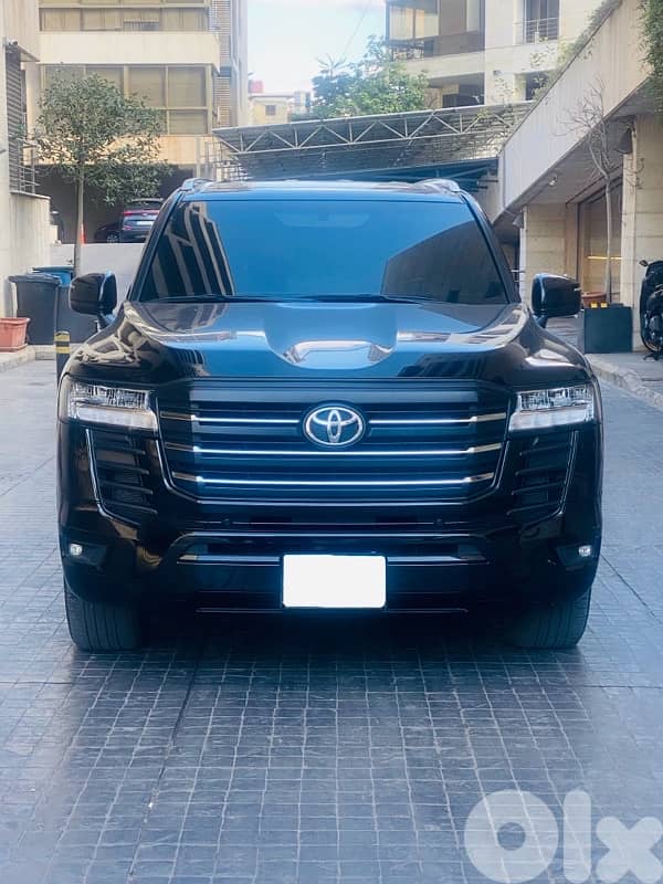 Toyota Land Cruiser 2022 0