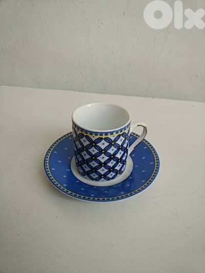 Royal Princess coffee cups- Not Negotiable