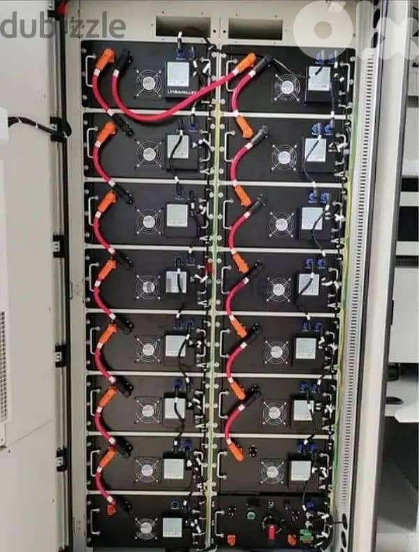 Lithium Energy Solutions for Hotels, Clinics & Large Businesses 0