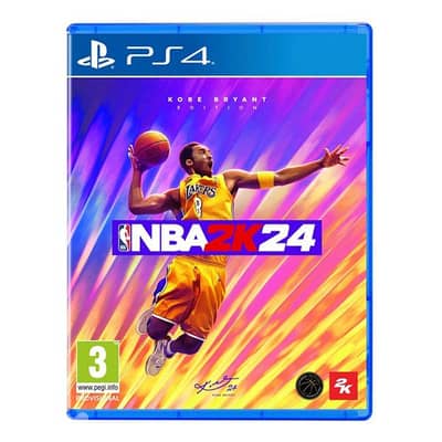 Nba2k24 ps4