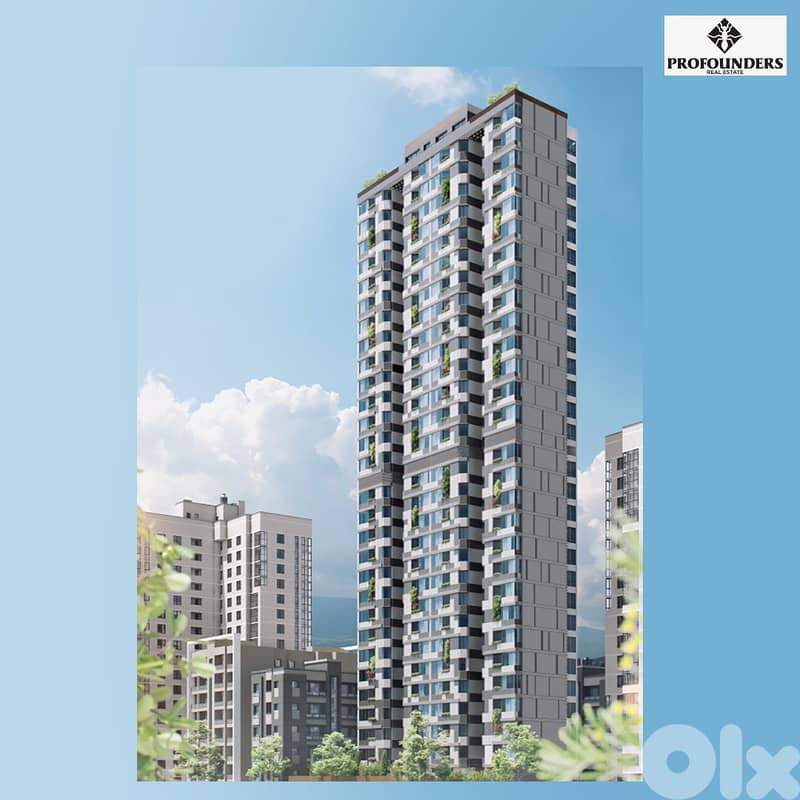 Apartment for sale in Achrafieh شقة للبيع في الاشرفية 0