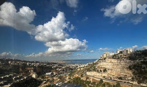 شقة للبيع في الربوة Apartment for sale in Rabweh