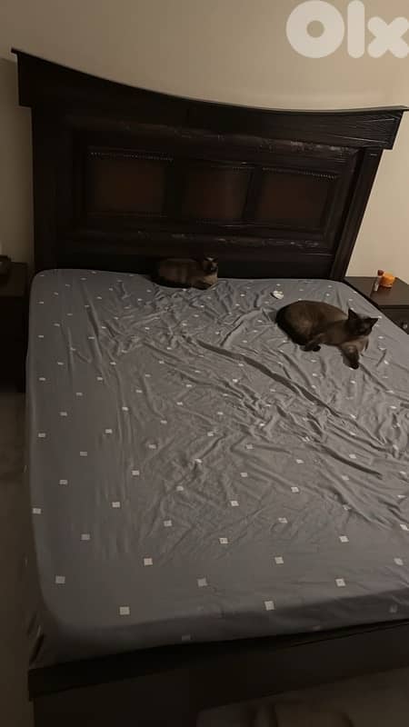 Full Bedroom Set + 3 Air Conditioners + Dishwasher & Washing Machine 1