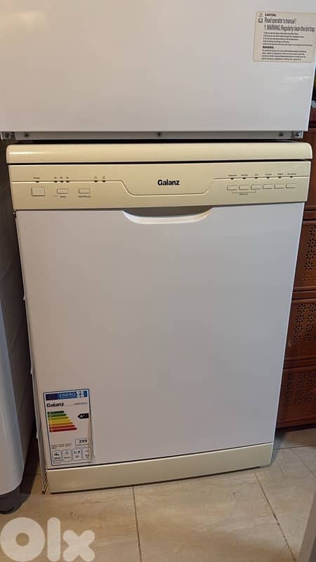 Full Bedroom Set + 3 Air Conditioners + Dishwasher & Washing Machine 2