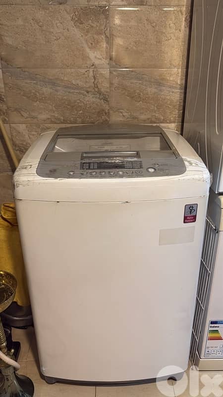 Full Bedroom Set + 3 Air Conditioners + Dishwasher & Washing Machine 4