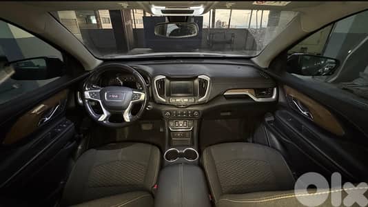 GMC Terrain 2020
