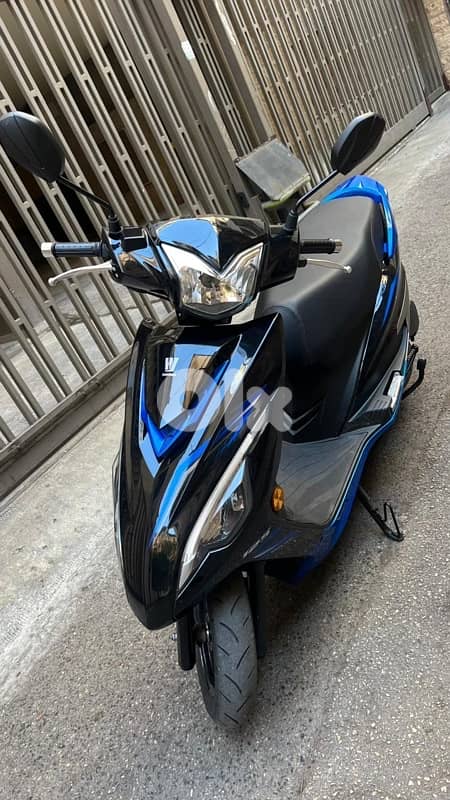 haojue 1
