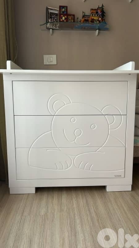 Changing Table Guy Laroche 0