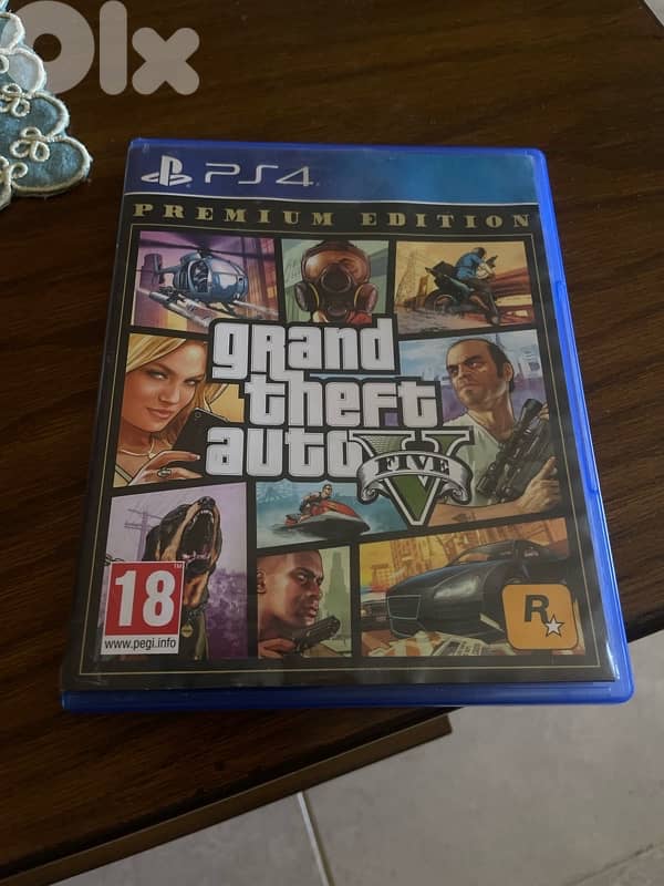 cd gta 5 1