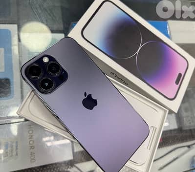 14 pro max 128gb