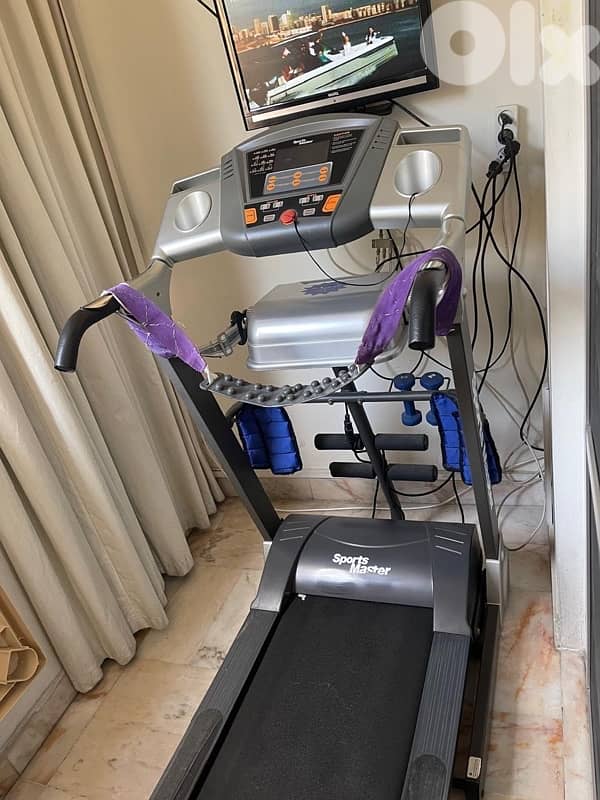 treadmill 0